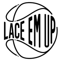 Lace ‘Em Up